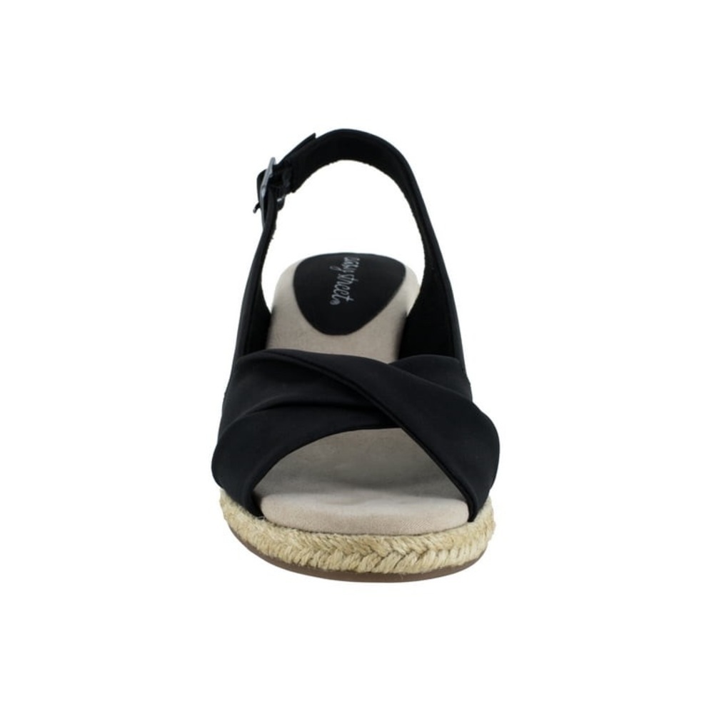 Easy Street Maureen Espadrille Slingback Sandals (Women) - Picture 3 of 6